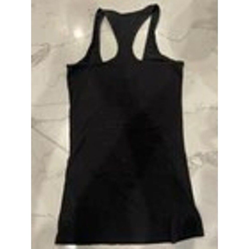 Johnny Cash Museum The Man In Black Guitar Racer Tank Top Womens S Black - Picture 2 of 6